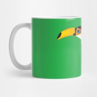 Toco toucan Mug